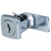 Serrure 12900-01 1/2T 2S sans came