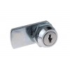 Serrure 1700-01 1/2T 2S sans came