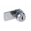 Serrure 1700-14 1/2T 2S sans came