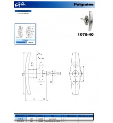 1078-40 POIGN 360 VAR