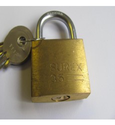 Cadenas surex 35  