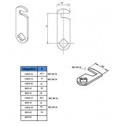 Came 4929-85