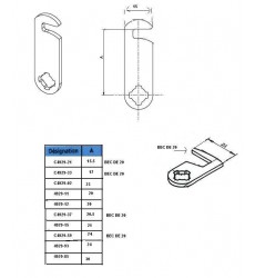 Came C4929-02