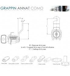 CATALOGUE Cames 1095 / 2129