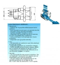 Contacteur lectrique D22