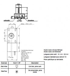 ELN11AP avec 1 cls n varie