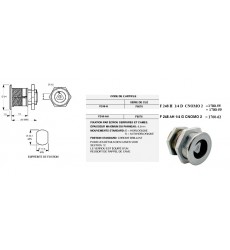 F248AH REMPLACE 1700-55/1 et 1700-62 1/4G  CNOMO 2