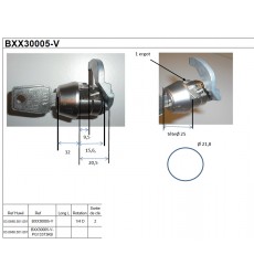 SER BXX30005 N VARIE