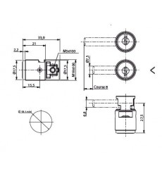 Serrure 1017.02