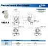 1083-A-116 170 D 1 sortie impulsion cosses  visser 