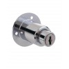 Serrure poussoir 14400-01 1/2T gauche 2S