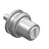 Serrure poussoir 5907.001  N varie