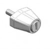Serrure poussoir 5911-001 NI