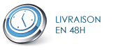 livraison 48h